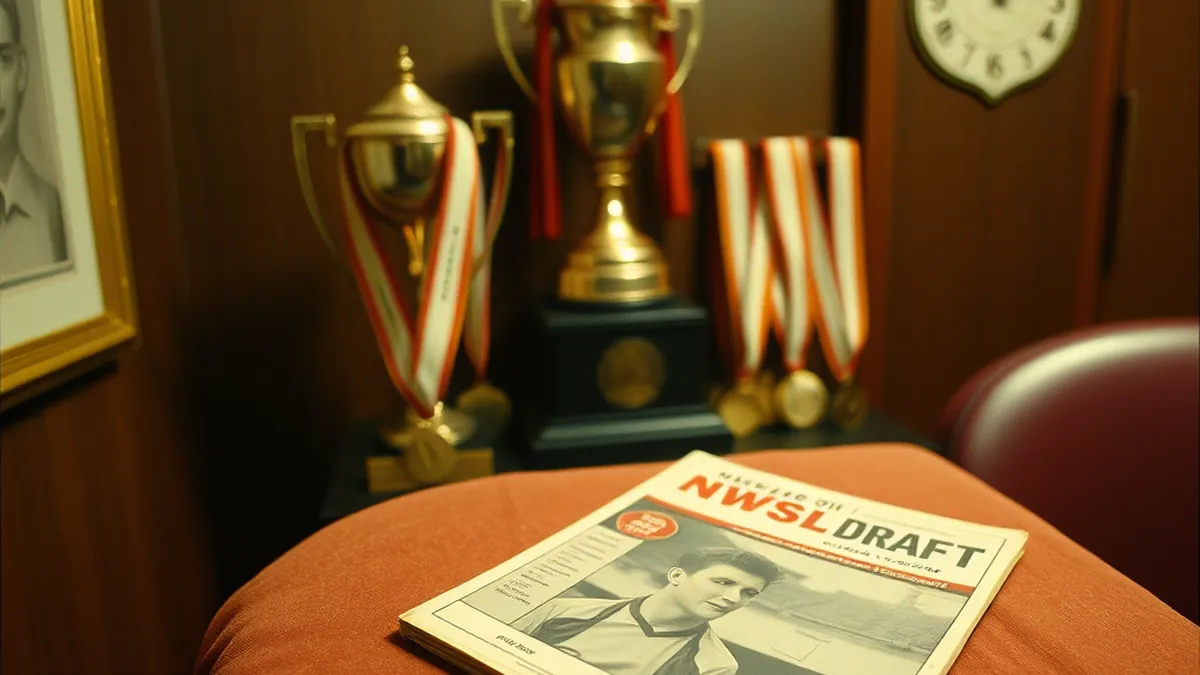 The 2009 NWSL Draft: A Turning Point for Chicago Stars FC