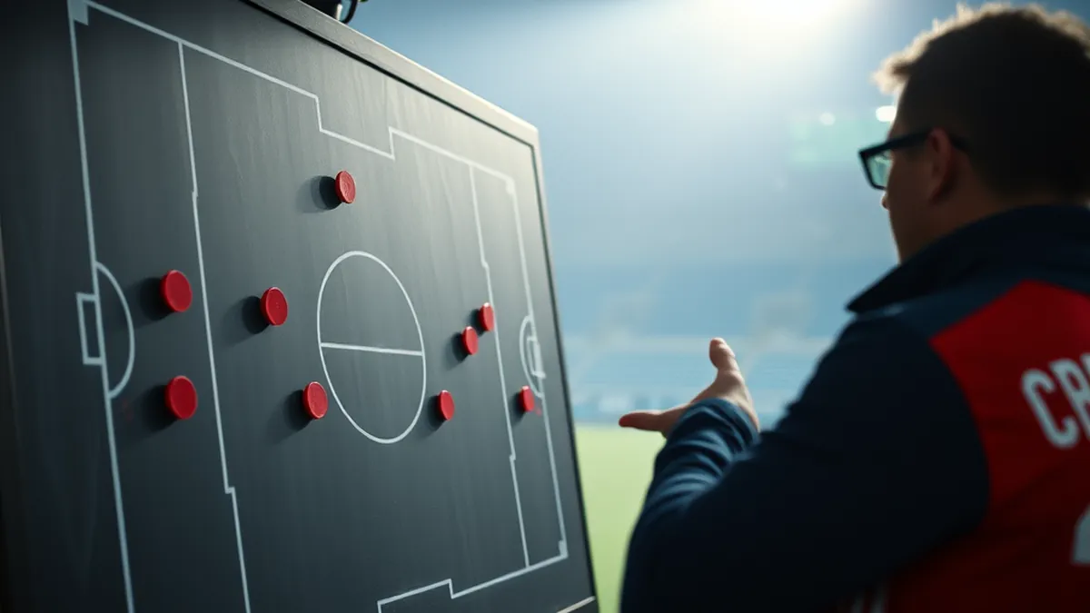 Chicago Stars FC Dismiss General Manager Richard Feuz Amid NWSL Struggles