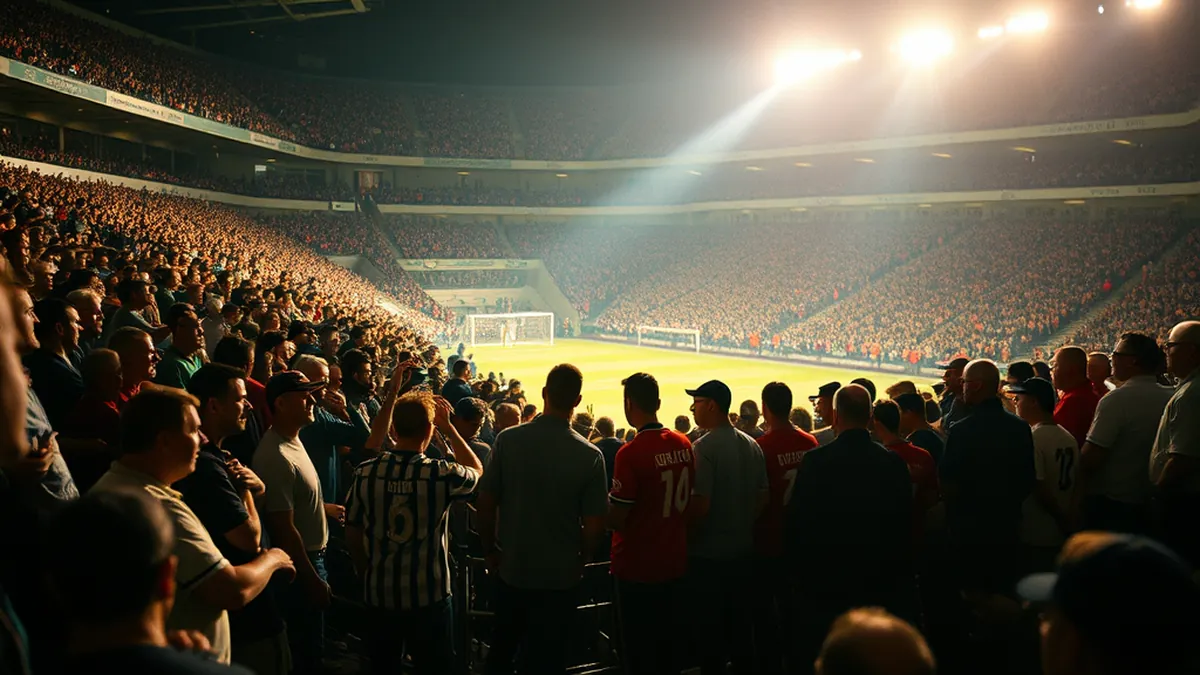Under the Stars: A Celebration of Chicago's Supporter Culture