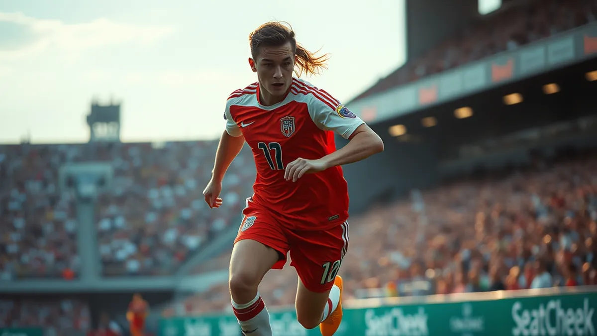 Chicago Stars FC NWSL Secure Leila Ouahabi Signing
