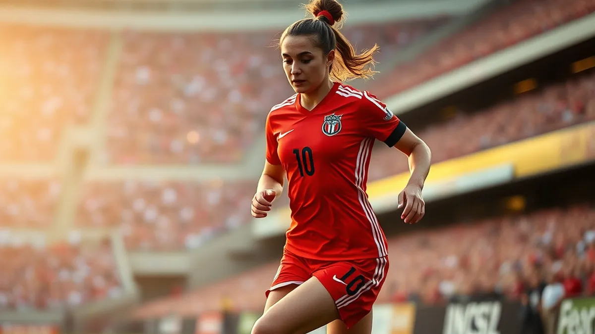 The 2014 NWSL All-Star Game: Chicago Stars FC on the National Stage